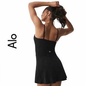 Alosoft Courtside Tennis Dress